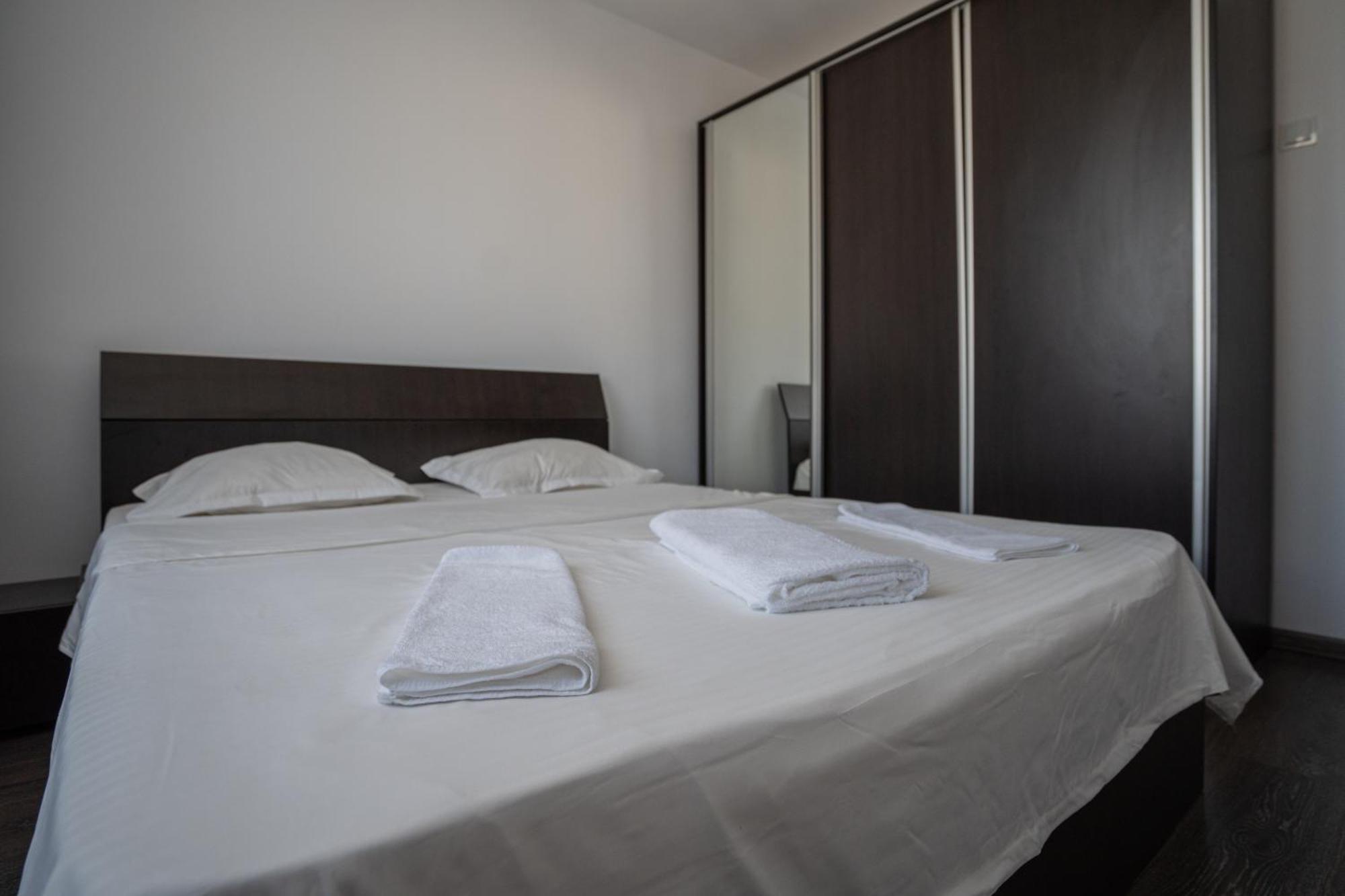 Apartament M & S Bucureşti Ngoại thất bức ảnh