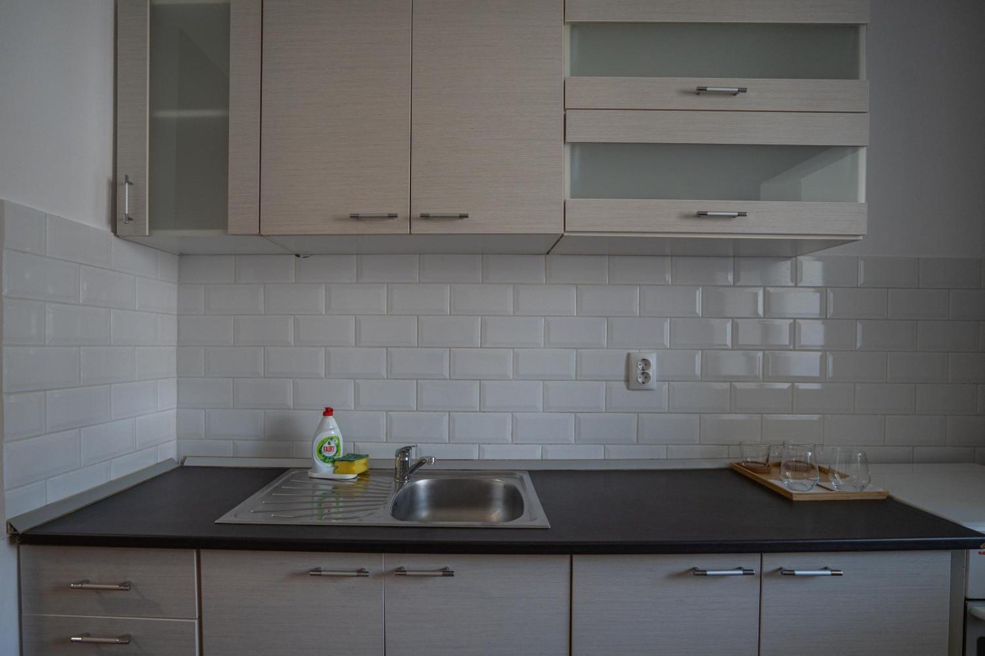 Apartament M & S Bucureşti Ngoại thất bức ảnh