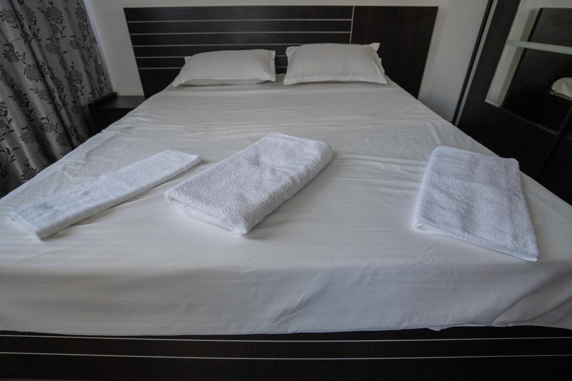 Apartament M & S Bucureşti Ngoại thất bức ảnh