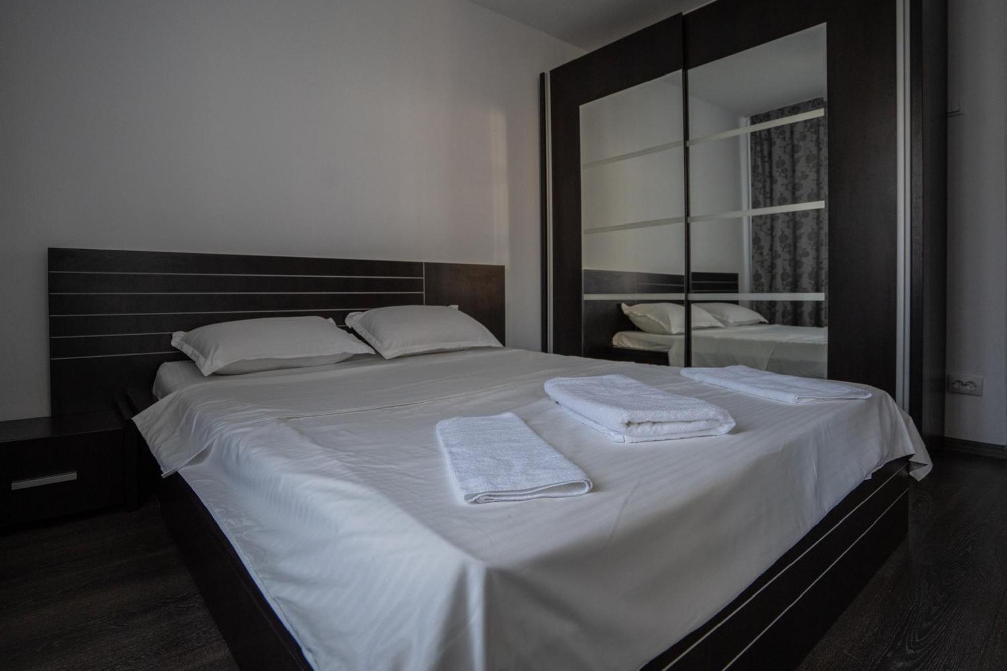 Apartament M & S Bucureşti Ngoại thất bức ảnh